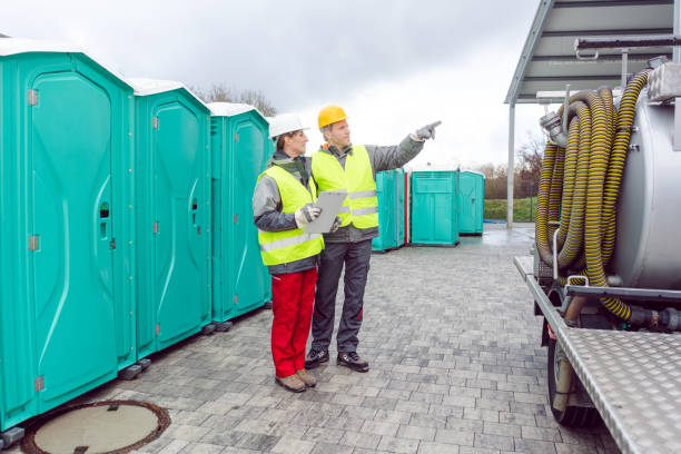 Best Portable Restroom Servicing (Cleaning and Restocking)  in Grundy Center, IA
